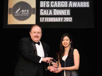 Sino Thai Freight Won The Best BFS Awards